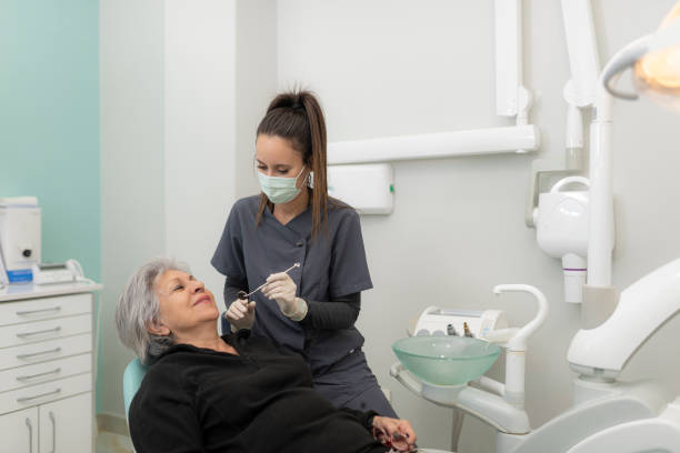 Best Emergency Denture Repair in Silver Creek, NY
